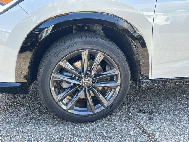 new 2025 Acura ADX car, priced at $39,950