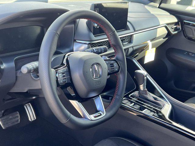 new 2025 Acura ADX car, priced at $39,950
