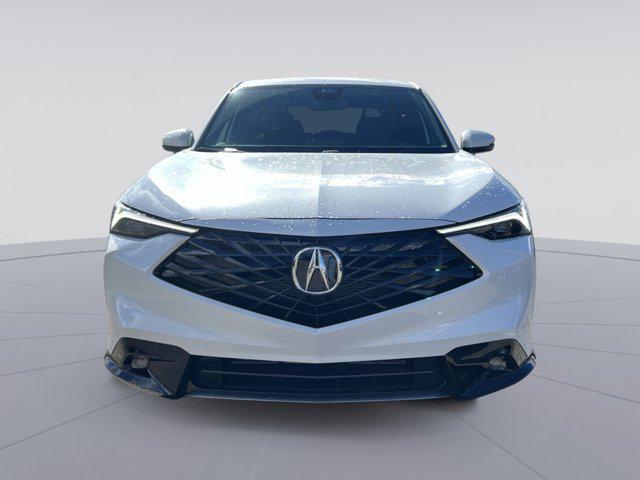 new 2025 Acura ADX car, priced at $39,950