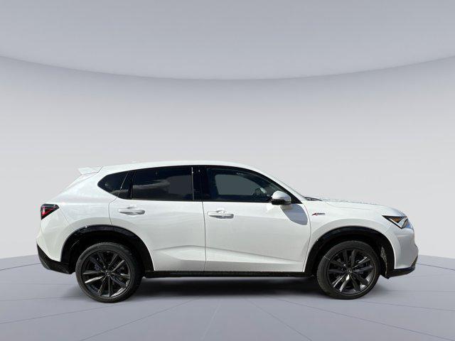 new 2025 Acura ADX car, priced at $39,950