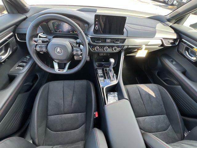 new 2025 Acura ADX car, priced at $39,950