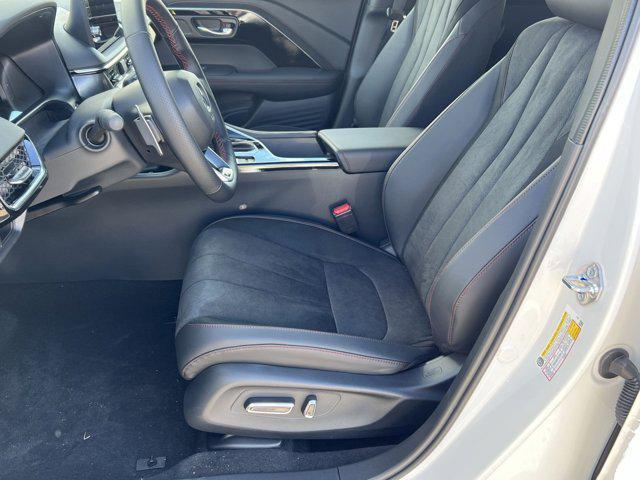 new 2025 Acura ADX car, priced at $39,950