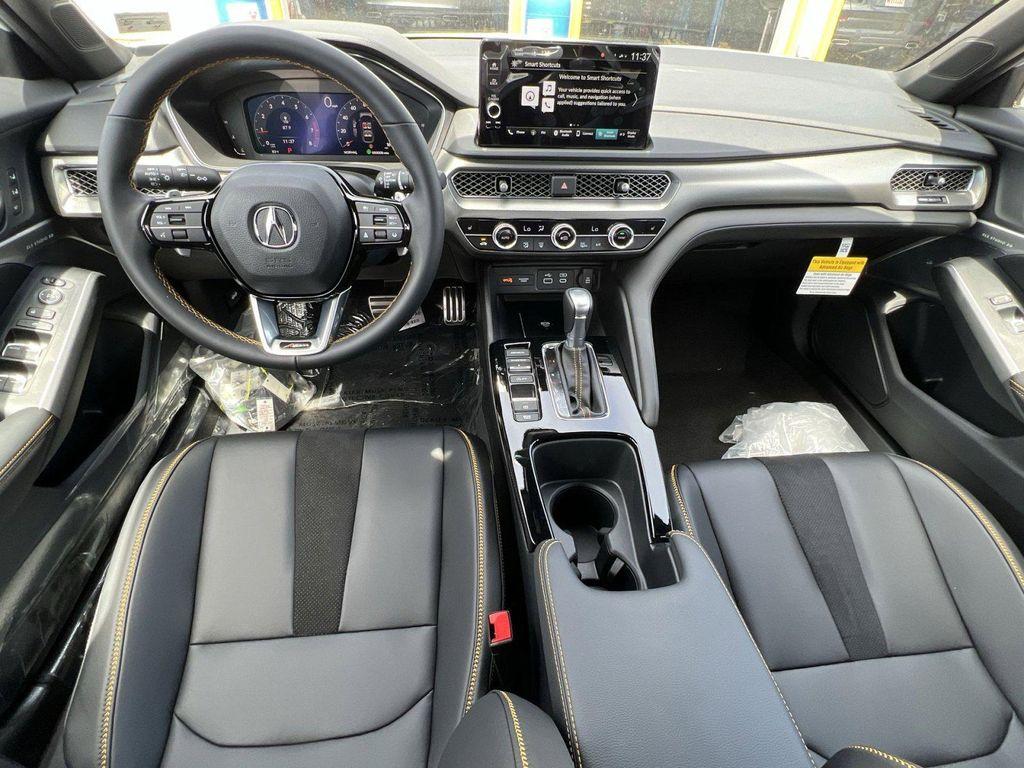 new 2026 Acura Integra car, priced at $41,095