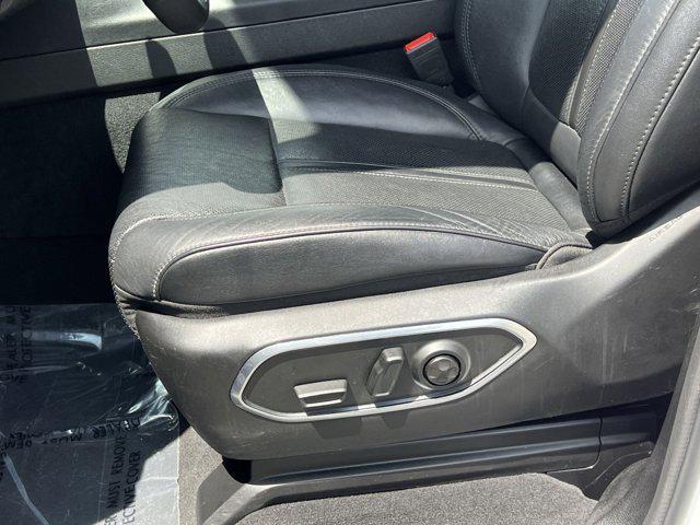used 2024 Jeep Wagoneer L car, priced at $36,000