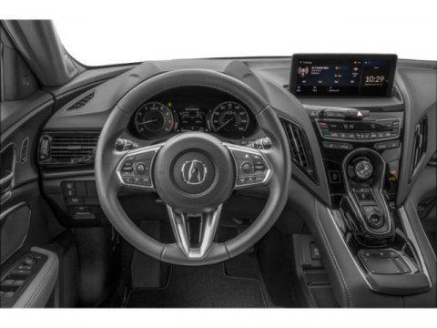 new 2026 Acura RDX car, priced at $47,050