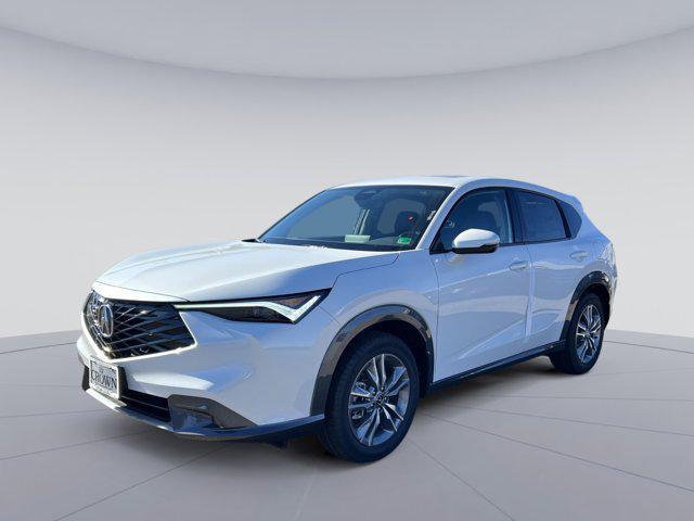 new 2025 Acura ADX car, priced at $36,950