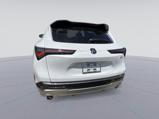 new 2026 Acura ADX car, priced at $37,050