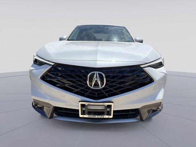 new 2026 Acura ADX car, priced at $37,050