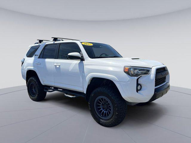 used 2017 Toyota 4Runner car, priced at $34,600