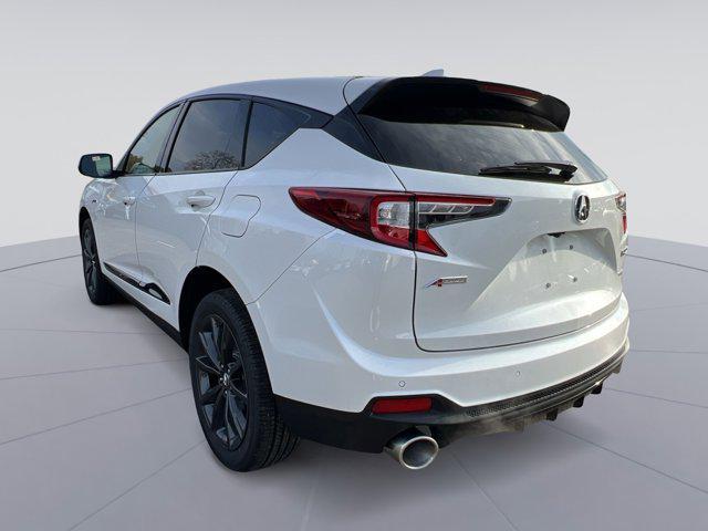 new 2026 Acura RDX car, priced at $52,650
