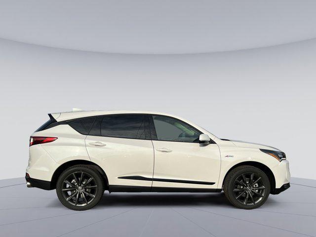 new 2026 Acura RDX car, priced at $52,650