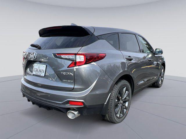 new 2026 Acura RDX car, priced at $52,650