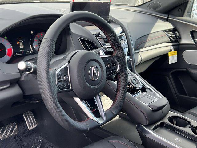 new 2026 Acura RDX car, priced at $52,650