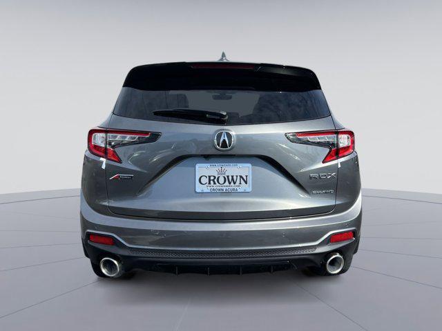 new 2026 Acura RDX car, priced at $52,650