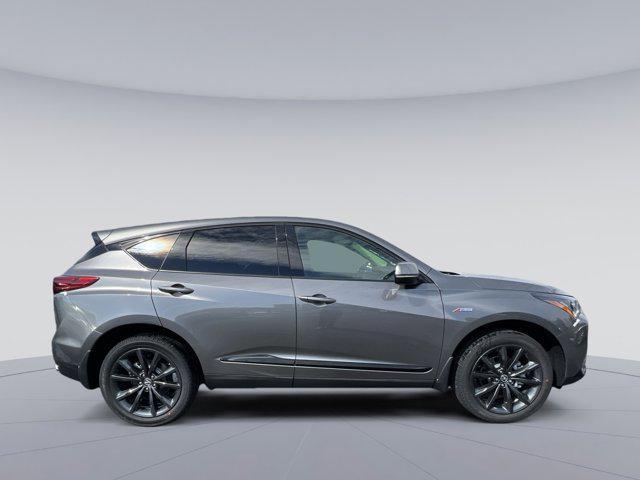 new 2026 Acura RDX car, priced at $52,650