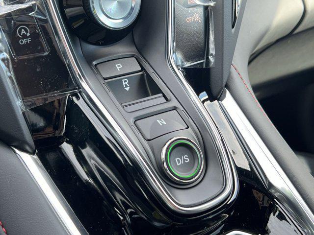 new 2026 Acura RDX car, priced at $52,650