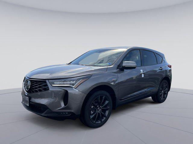 new 2026 Acura RDX car, priced at $52,650