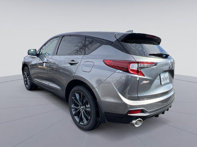 new 2026 Acura RDX car, priced at $52,650