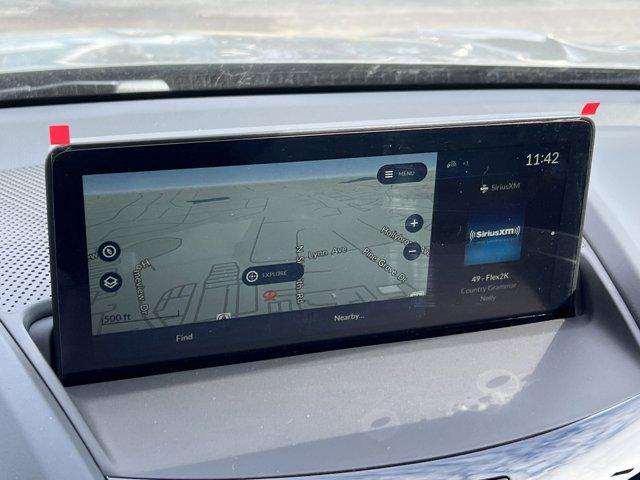 new 2026 Acura RDX car, priced at $52,650