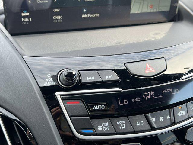 new 2026 Acura RDX car, priced at $52,650