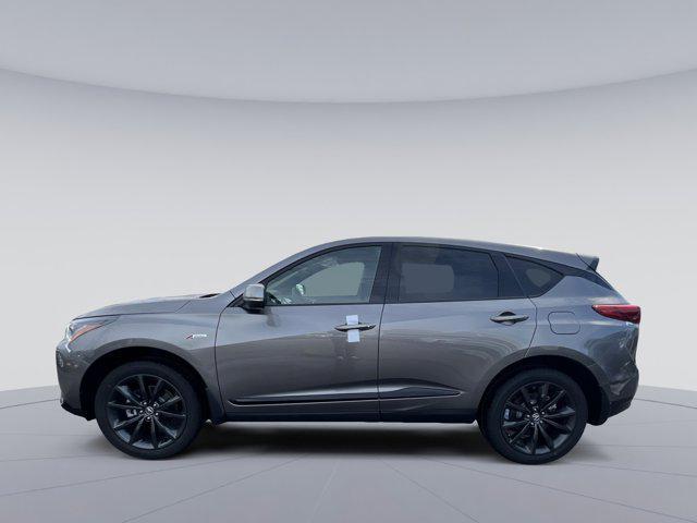 new 2026 Acura RDX car, priced at $52,650