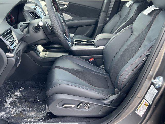 new 2026 Acura RDX car, priced at $52,650