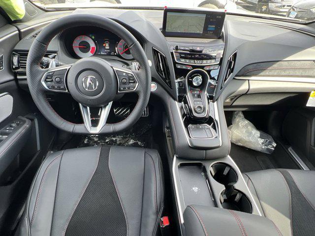 new 2026 Acura RDX car, priced at $52,650