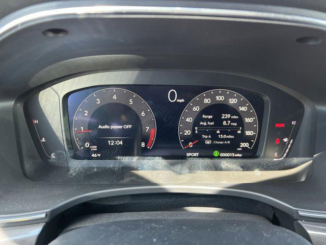 new 2026 Acura Integra car, priced at $55,755