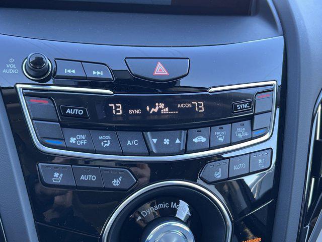 new 2026 Acura RDX car, priced at $54,800