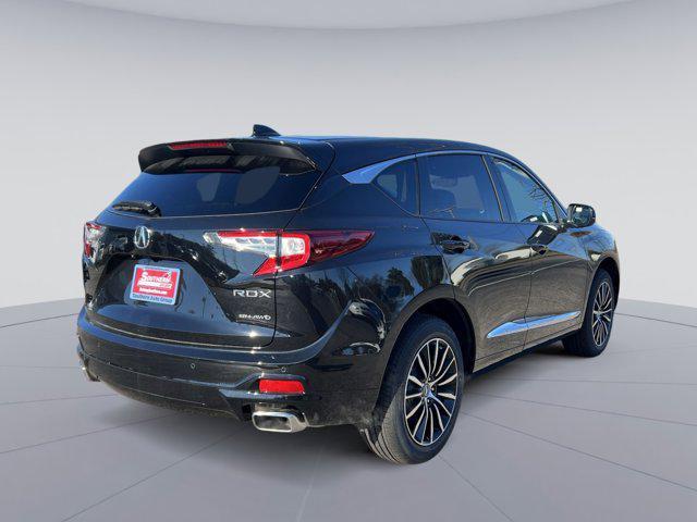 new 2026 Acura RDX car, priced at $54,800