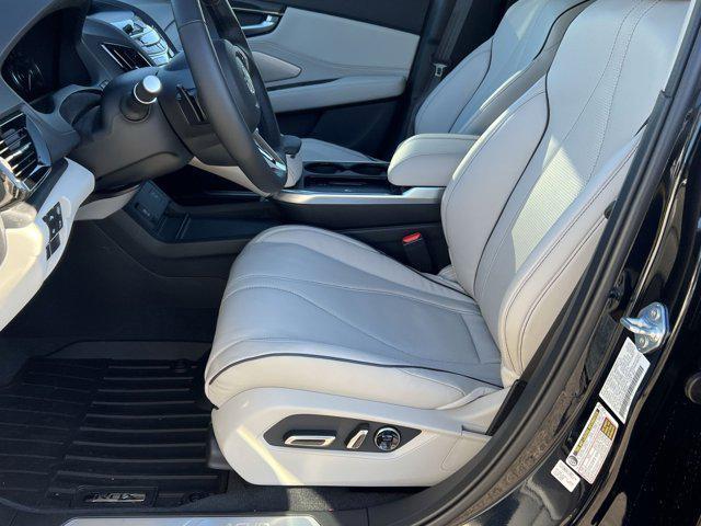 new 2026 Acura RDX car, priced at $54,800