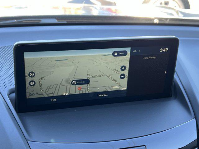 new 2026 Acura RDX car, priced at $54,800