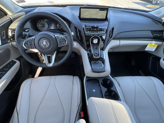 new 2026 Acura RDX car, priced at $54,800