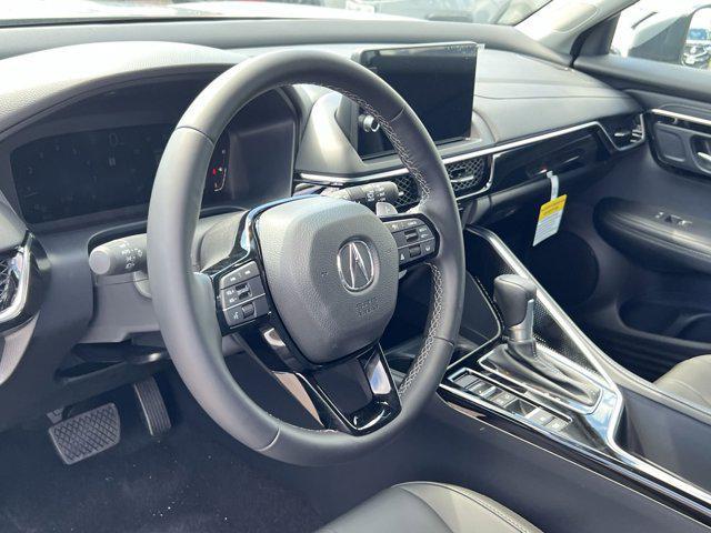 new 2025 Acura ADX car, priced at $38,950