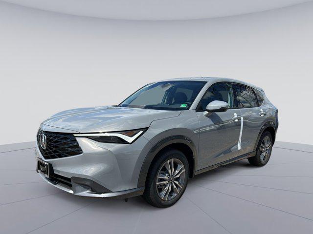 new 2025 Acura ADX car, priced at $38,950