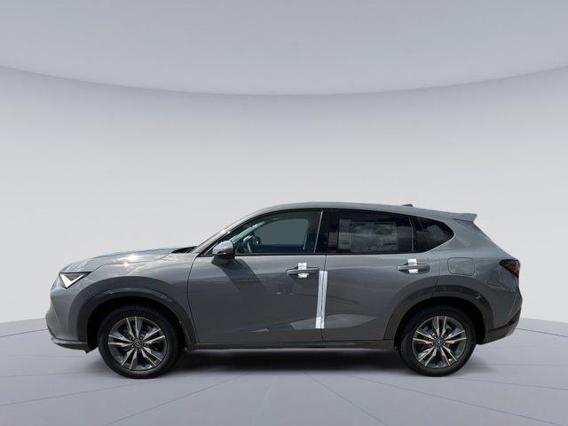 new 2025 Acura ADX car, priced at $38,950