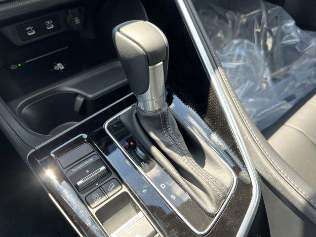 new 2025 Acura ADX car, priced at $38,950