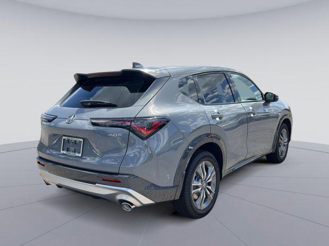 new 2025 Acura ADX car, priced at $38,950