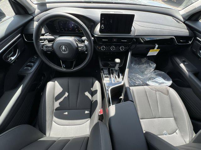 new 2025 Acura ADX car, priced at $38,950