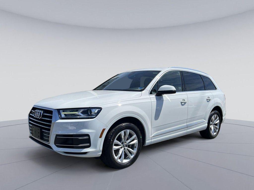 used 2019 Audi Q7 car, priced at $21,549