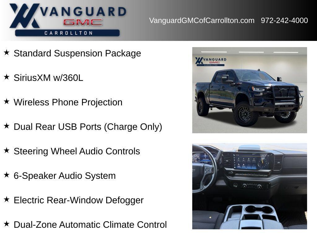 used 2022 Chevrolet Silverado 1500 car, priced at $34,981