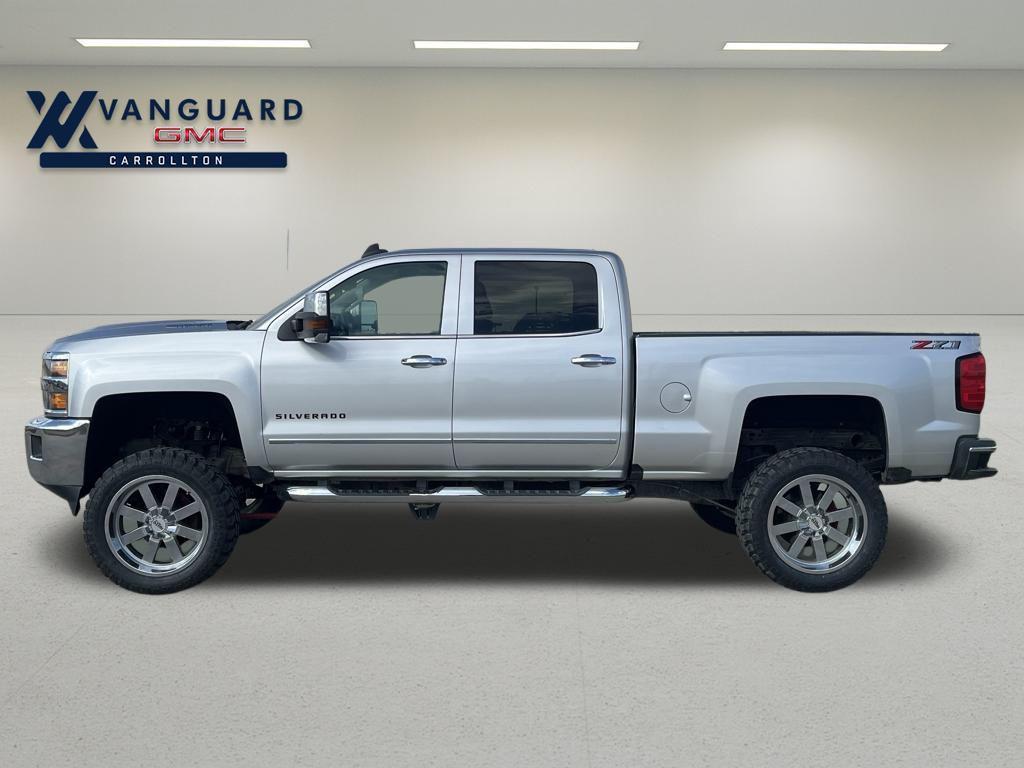 used 2018 Chevrolet Silverado 2500 car, priced at $42,899