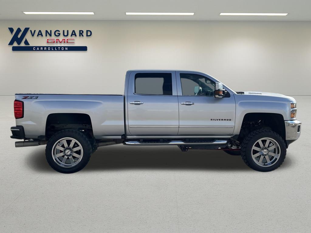 used 2018 Chevrolet Silverado 2500 car, priced at $42,899