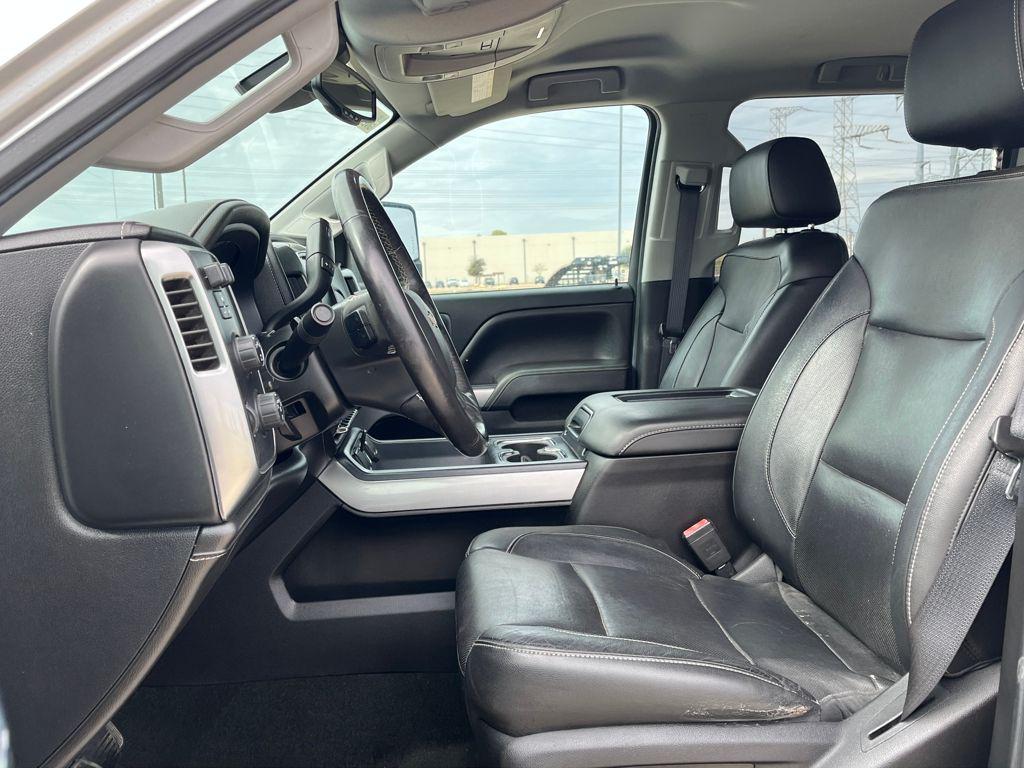 used 2018 Chevrolet Silverado 2500 car, priced at $42,899