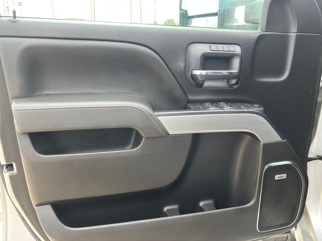 used 2018 Chevrolet Silverado 2500 car, priced at $42,899