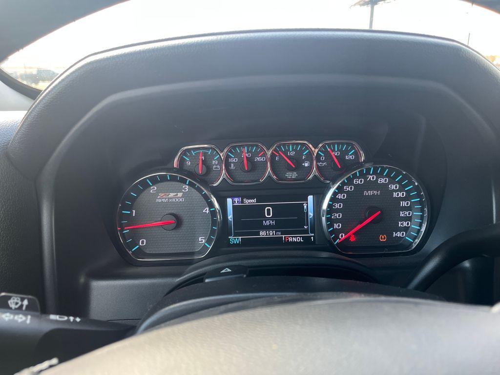 used 2018 Chevrolet Silverado 2500 car, priced at $42,899