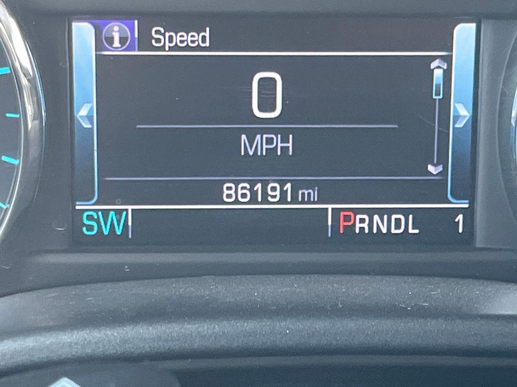 used 2018 Chevrolet Silverado 2500 car, priced at $42,899