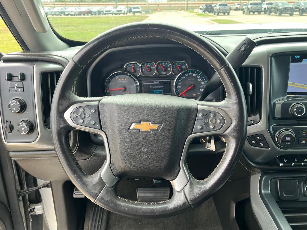 used 2018 Chevrolet Silverado 2500 car, priced at $42,899