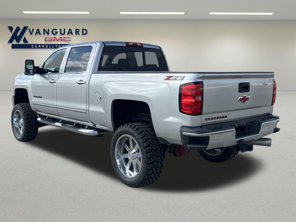 used 2018 Chevrolet Silverado 2500 car, priced at $42,899