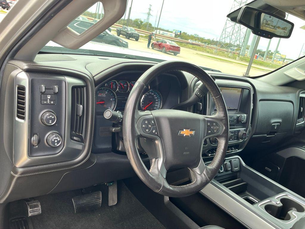 used 2018 Chevrolet Silverado 2500 car, priced at $42,899